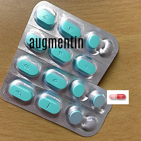 Antibiotique augmentin prix